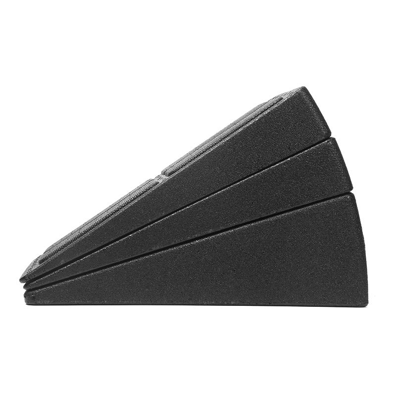 Tilt Pedal Stretching Board Yoga Fitness Adjustable 3-Piece Set
