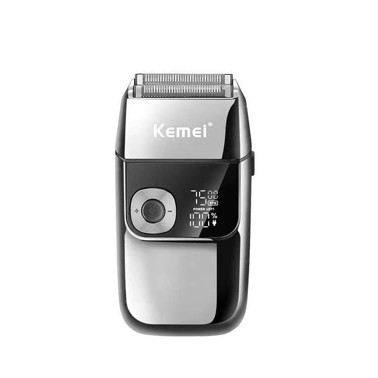 Barber Electric Shaver Clippers with LCD Display