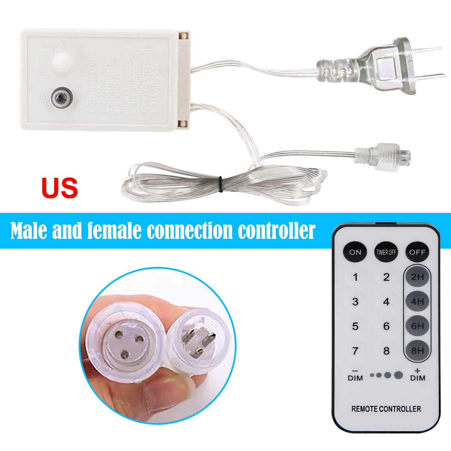 Curtain Icicle Lights Party LED Indoor Outdoor