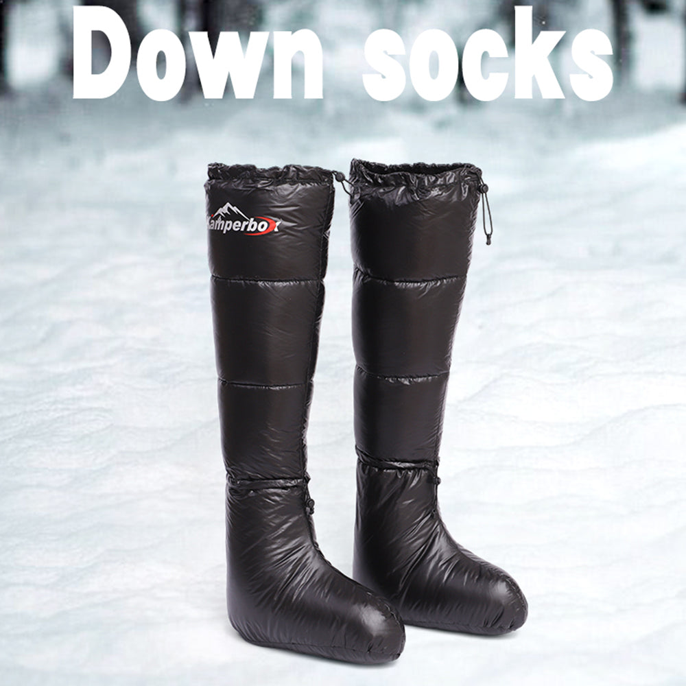 Camping Sock Boots