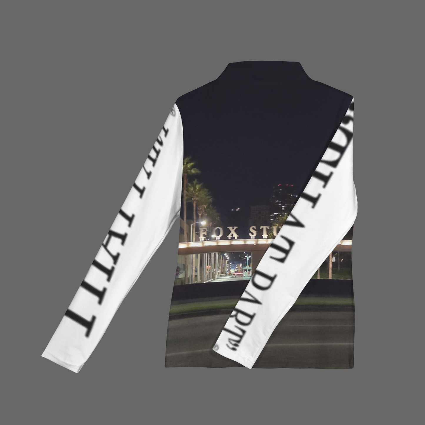 Not Collective FOX Longsleeve