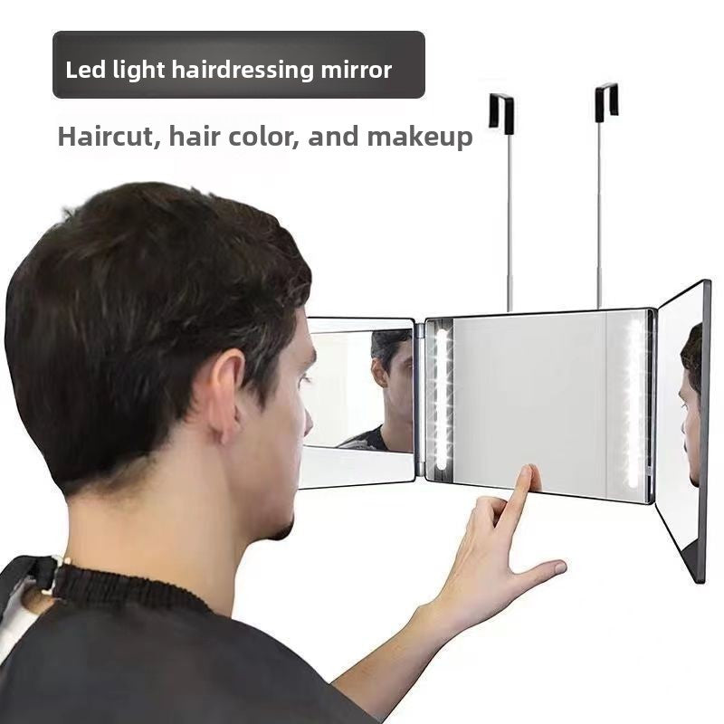 Barber Mirror