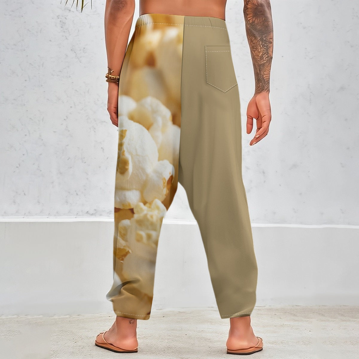 NEW!!! Harem Style Sweatpants |245GSM Cotton