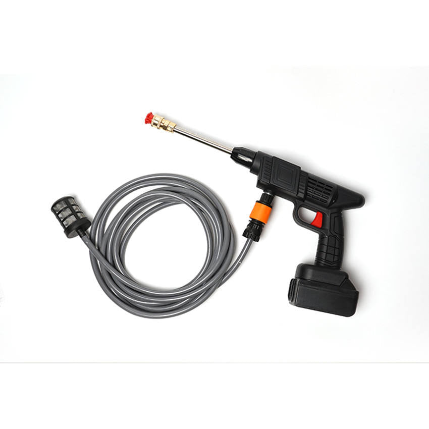 Car water gun electric charging wireless high-power