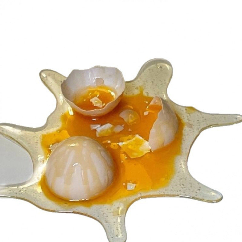 Broken Egg, Prank Toy