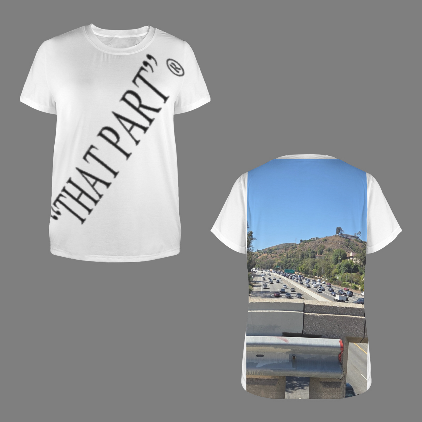 Holly wood 101 traffic