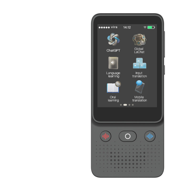 Language Translator - Accurate Offline Translator + Photography Recording + Text Translation