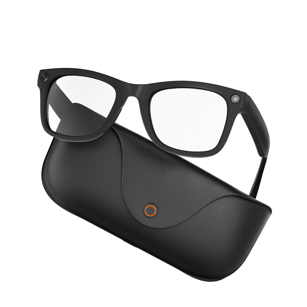 Smart Glasses with AI Translation and Bluetooth