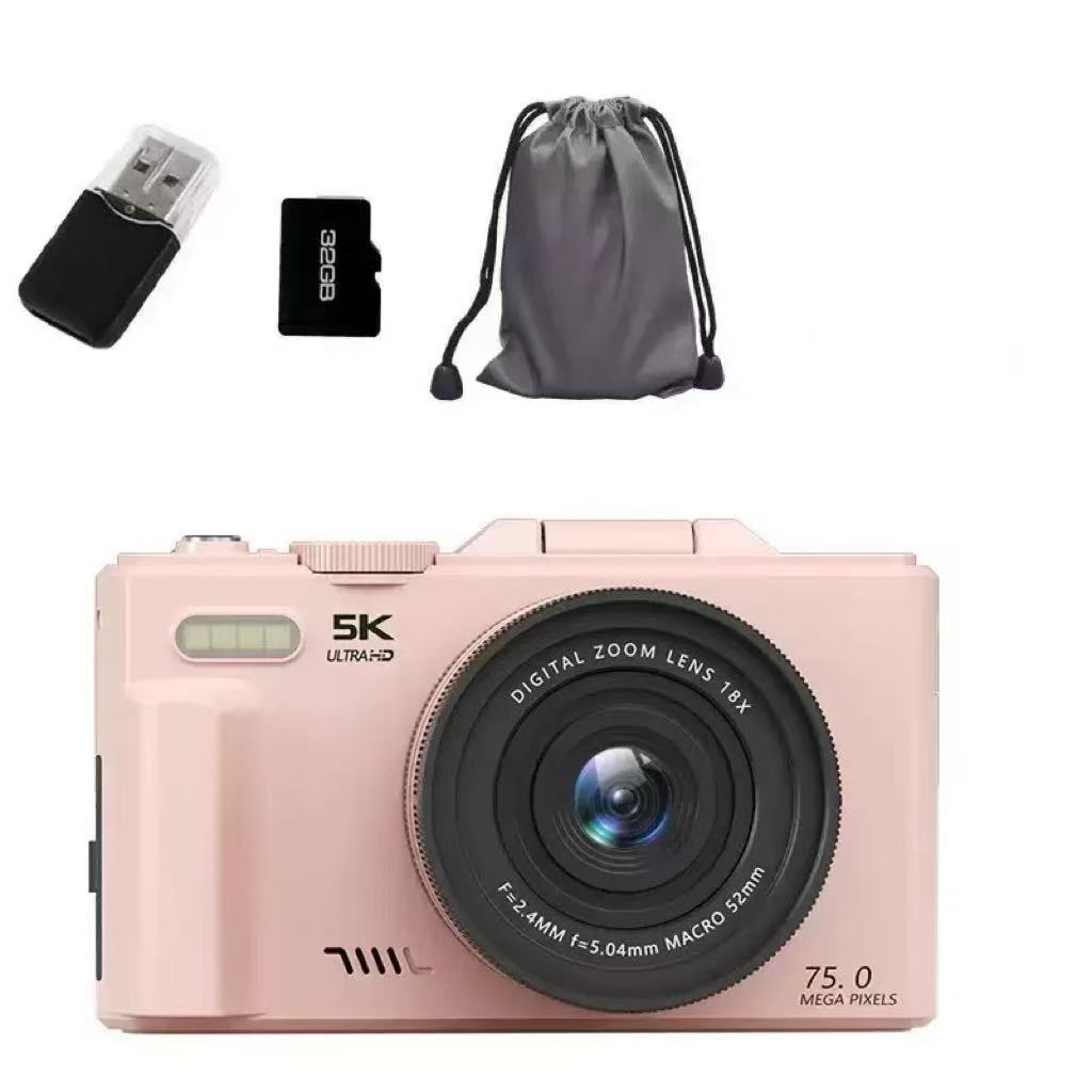 Digital camera
