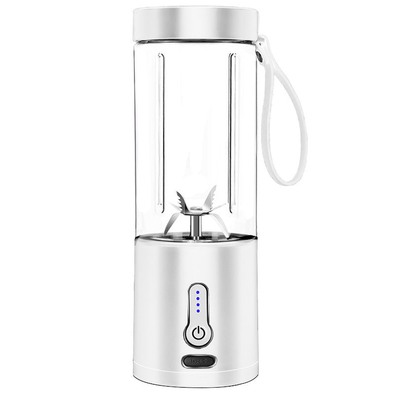 💪 Portable Hand‑Operated Juice Blender