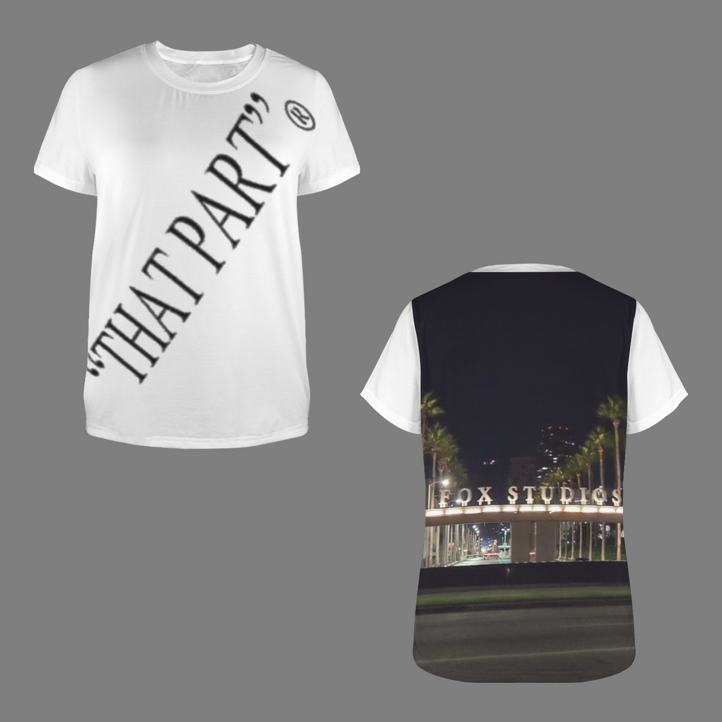 Not Collective FOX t shirt