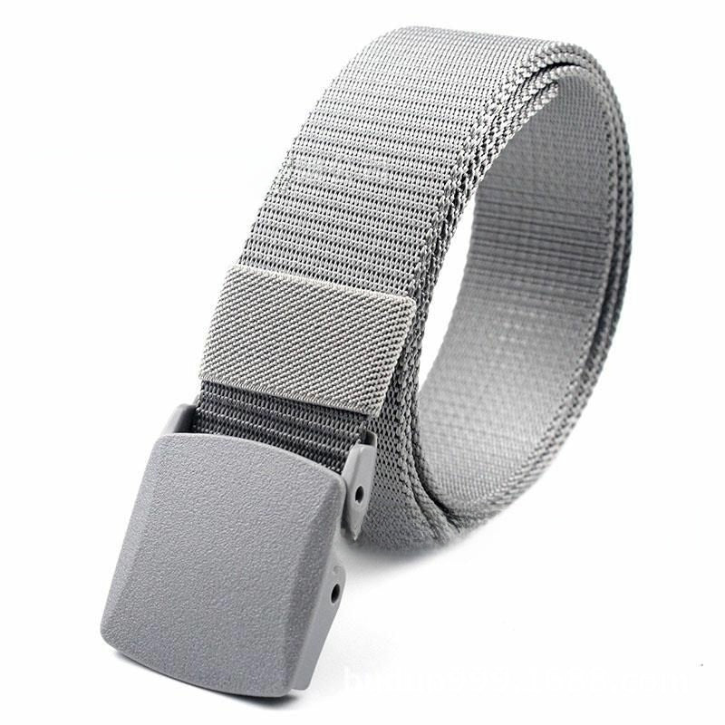 Hidden Money Belt with Quick Release Buckle Adjustable