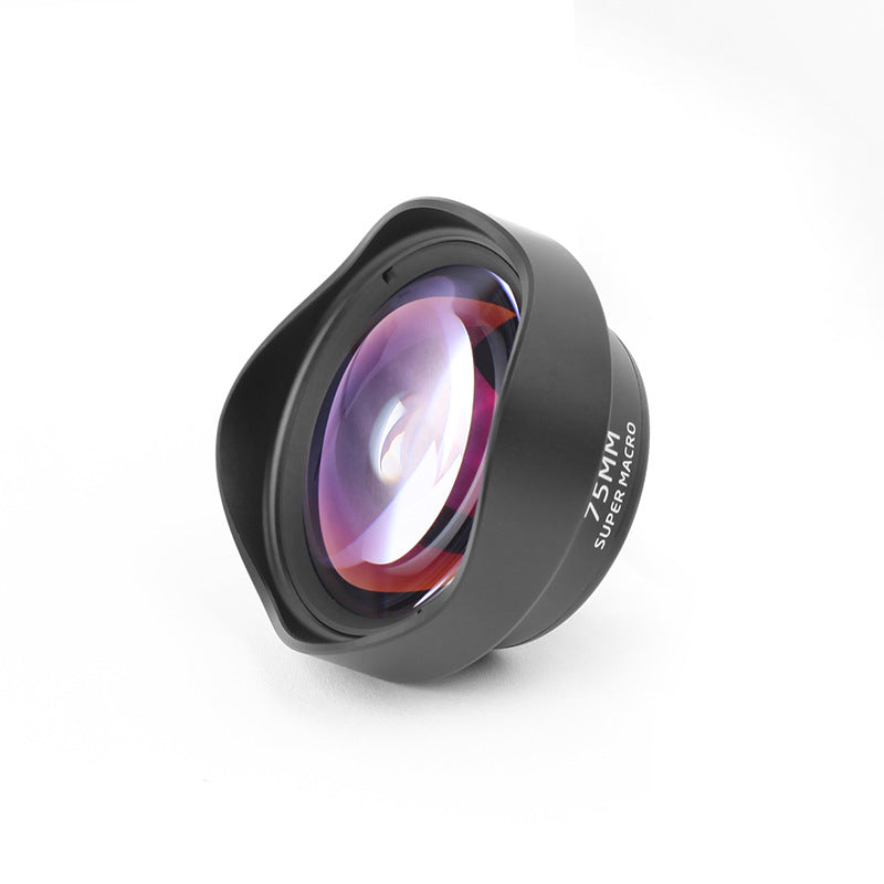 HD 75MM macro lens for mobile phones