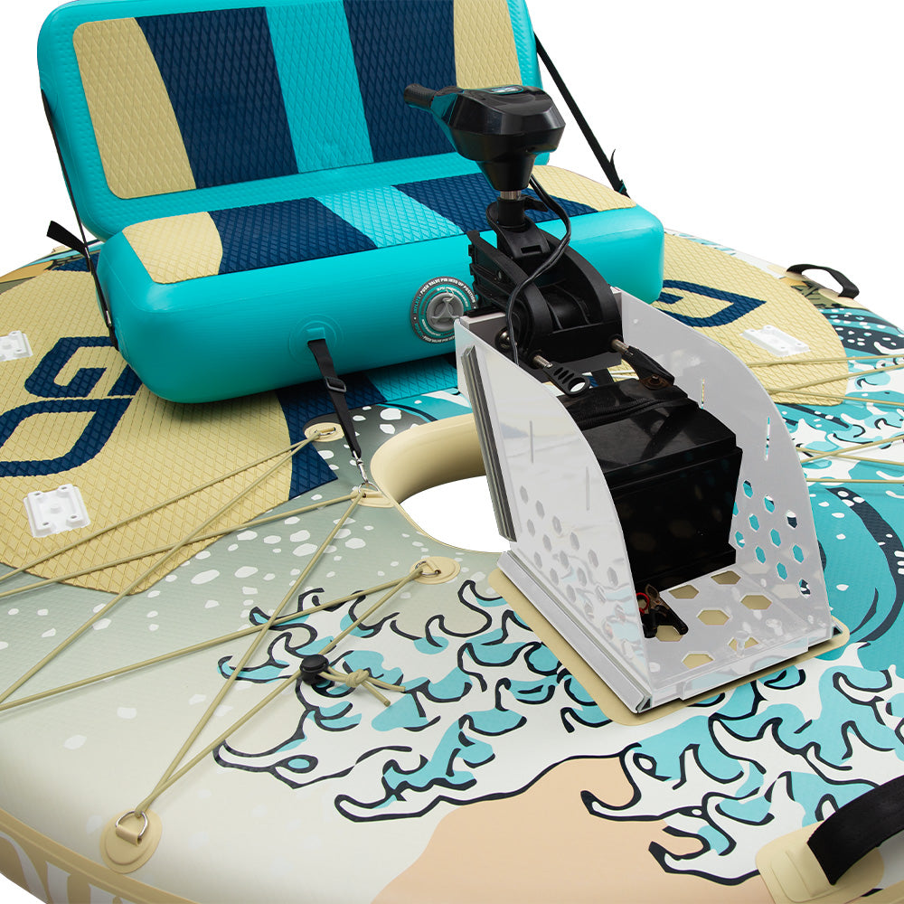 E-Boat "the Double Wave"