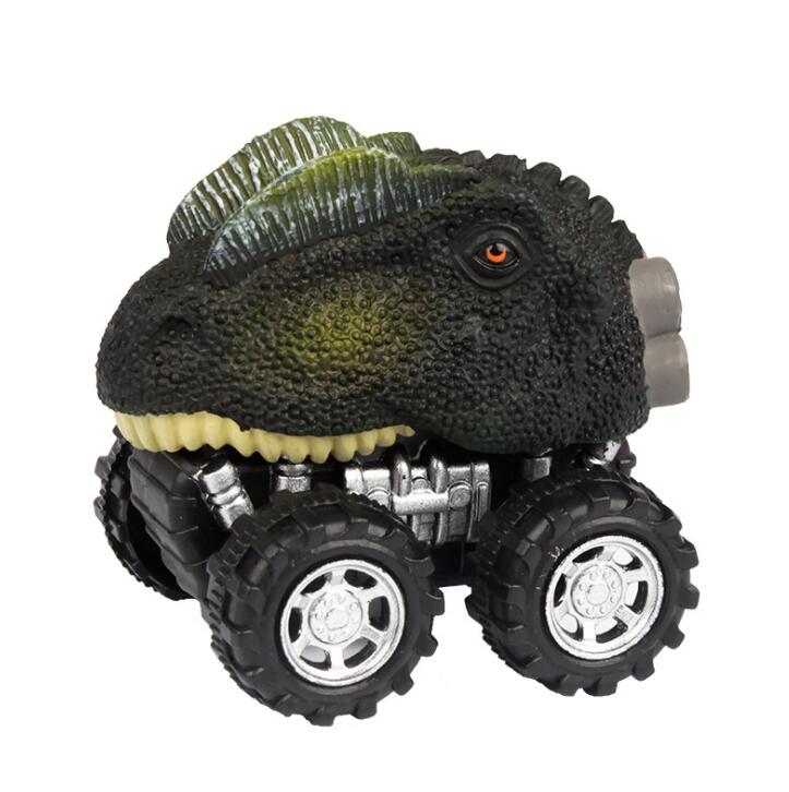 Dinosaur Model Rolling Toys