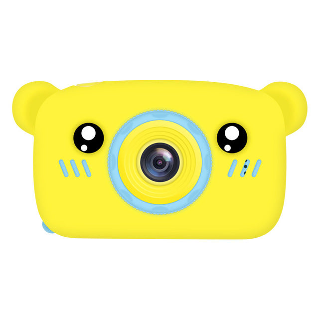 Children Take Photo Camera Full HD 1080P Portable Digital Video Camera 2 Inch LCD Screen Display