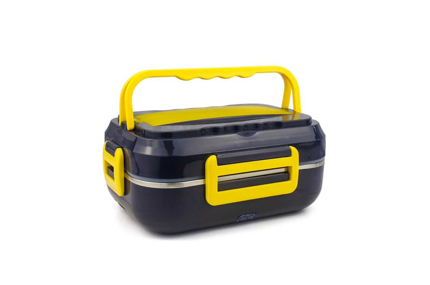 1.5L Portable Electric Lunch Boxes stainless steel Container with Insulation Bag for Car Truck
