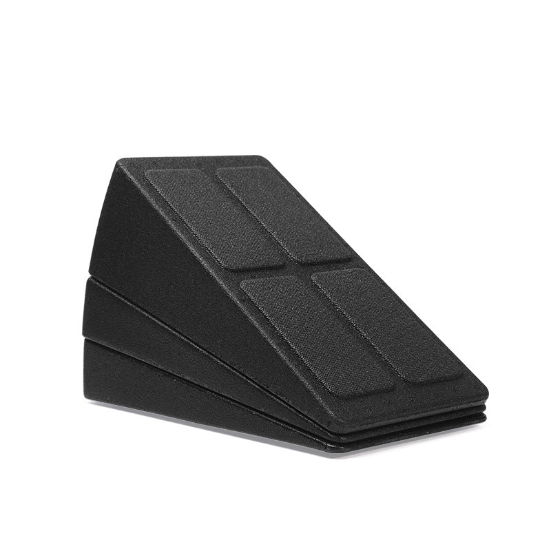 Tilt Pedal Stretching Board Yoga Fitness Adjustable 3-Piece Set