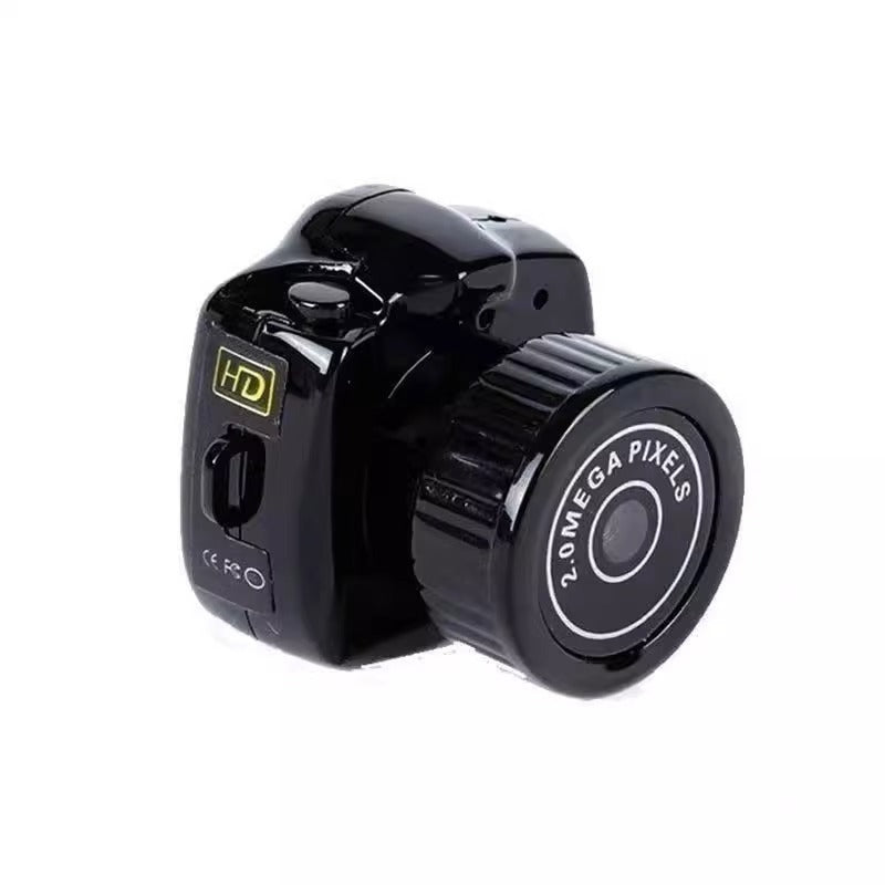 BODYCAM!!! 📷 HD Necklace Camera