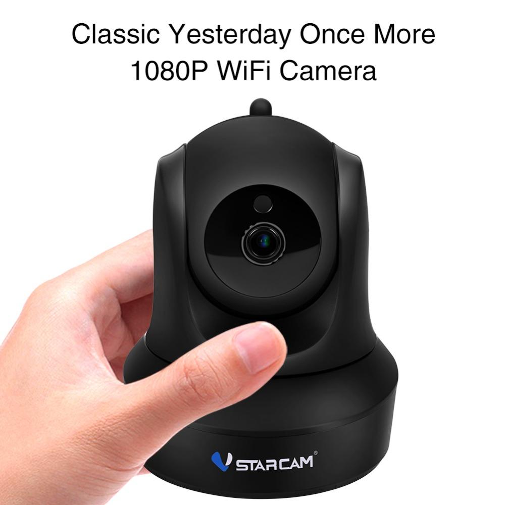 HD Wireless IP Camera CCTV WiFi Home Surveillance Security Camera System with iOS