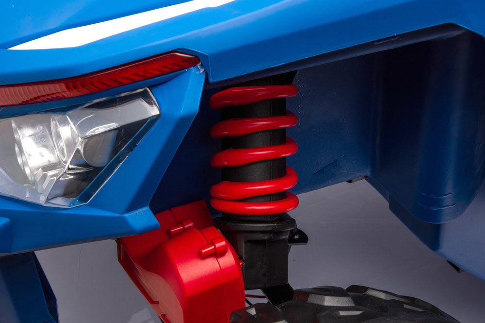 Freddo 24v Storm Police UTV Electric Go Kart