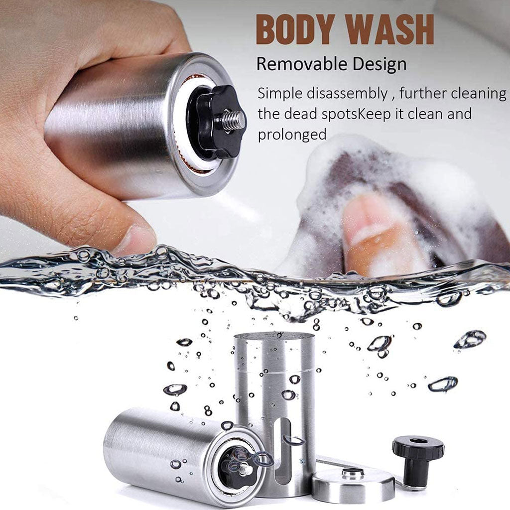 Coast Roast Manual Coffee Grinder – Ceramic Burr, Portable