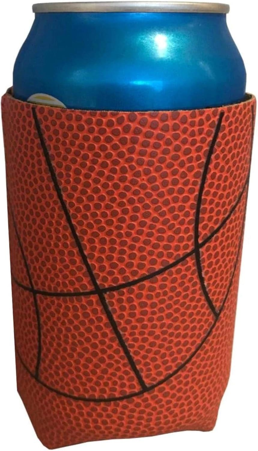 Basketball Can Cooler - Authentic Series
