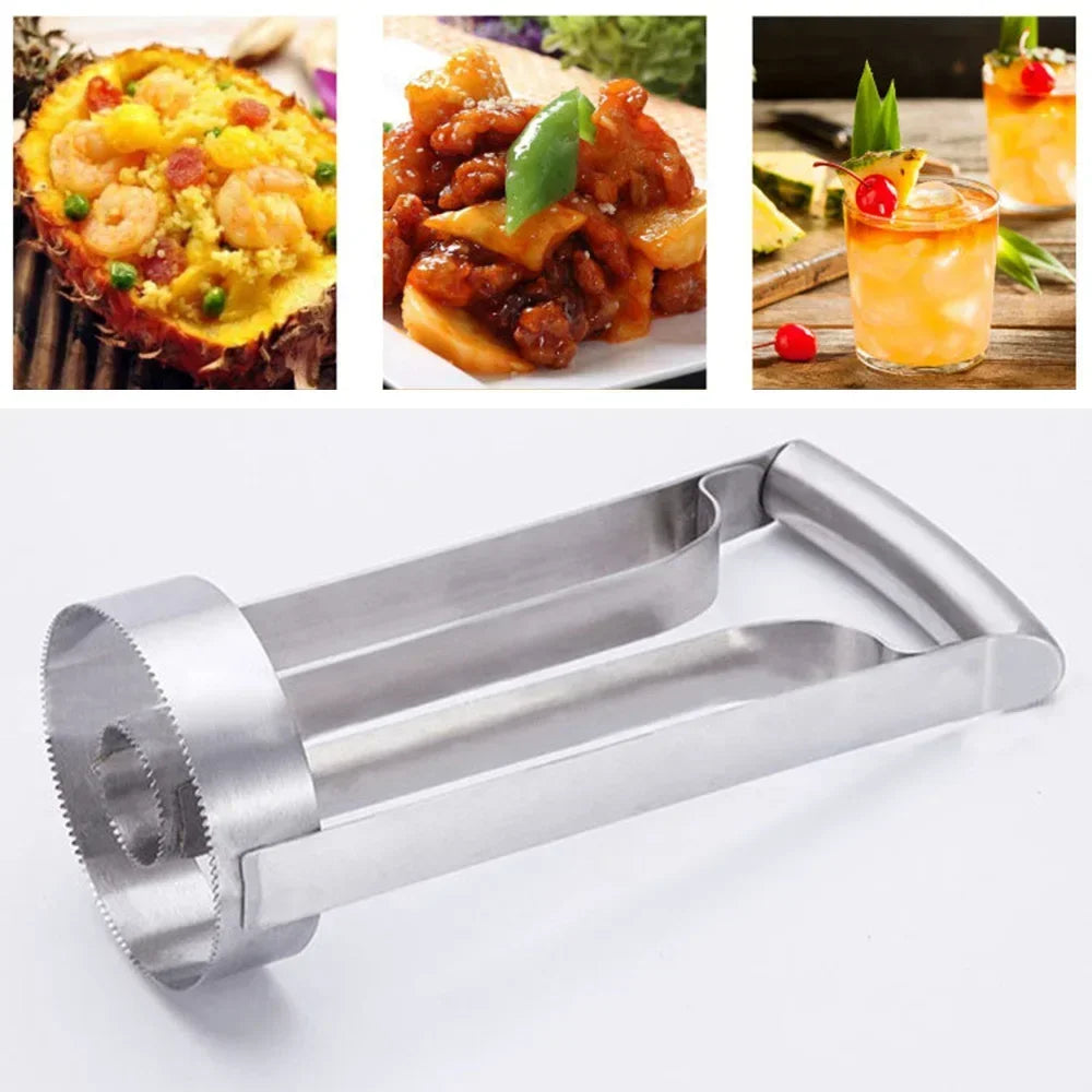 1PC Pineapple Knife Peeler Pineapple Peeler Household | Ships from US