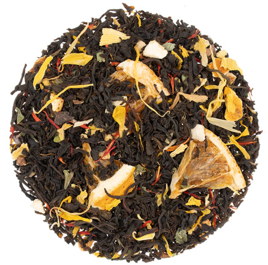 Chocolate Orange Tea