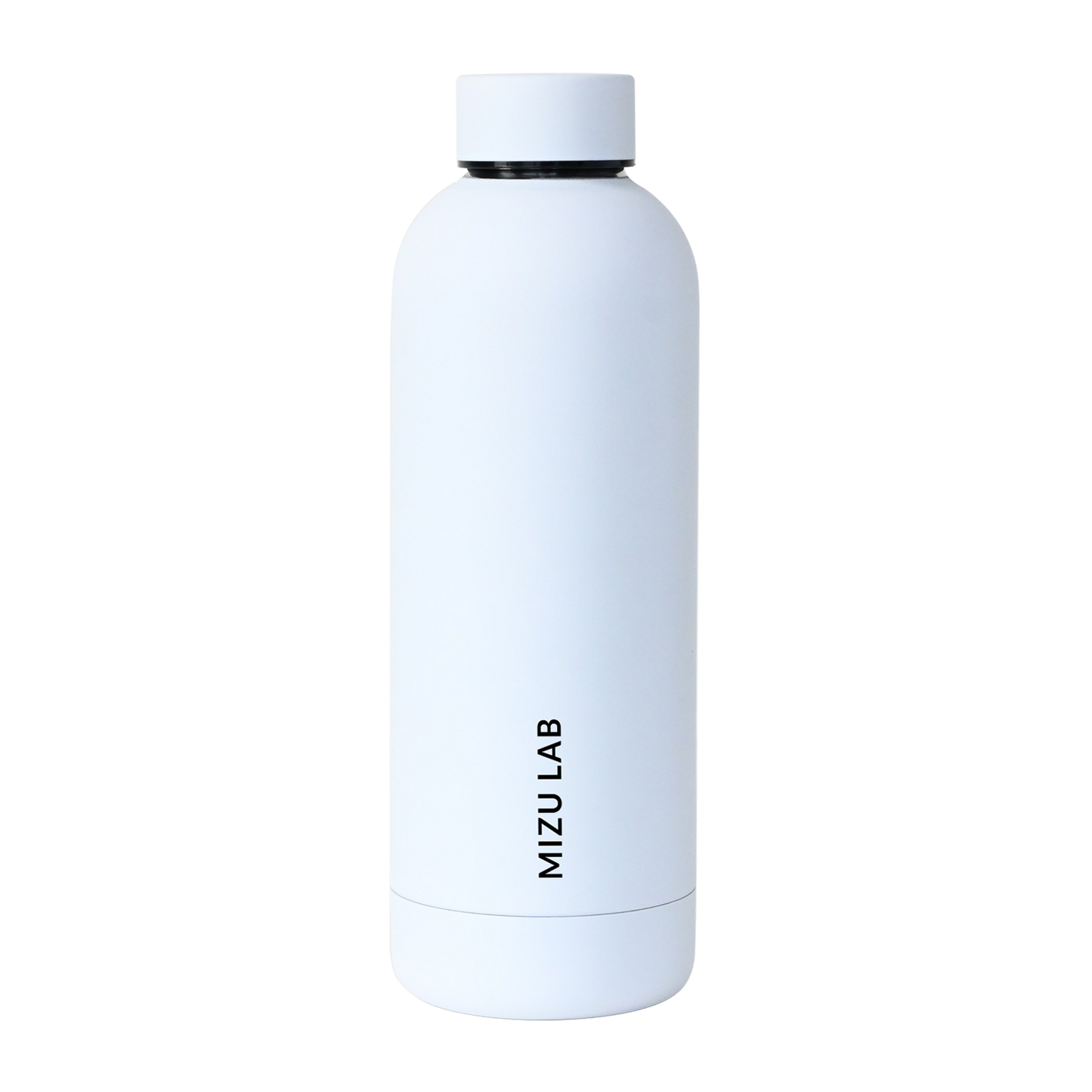16oz Stainless Steel Tumbler - White