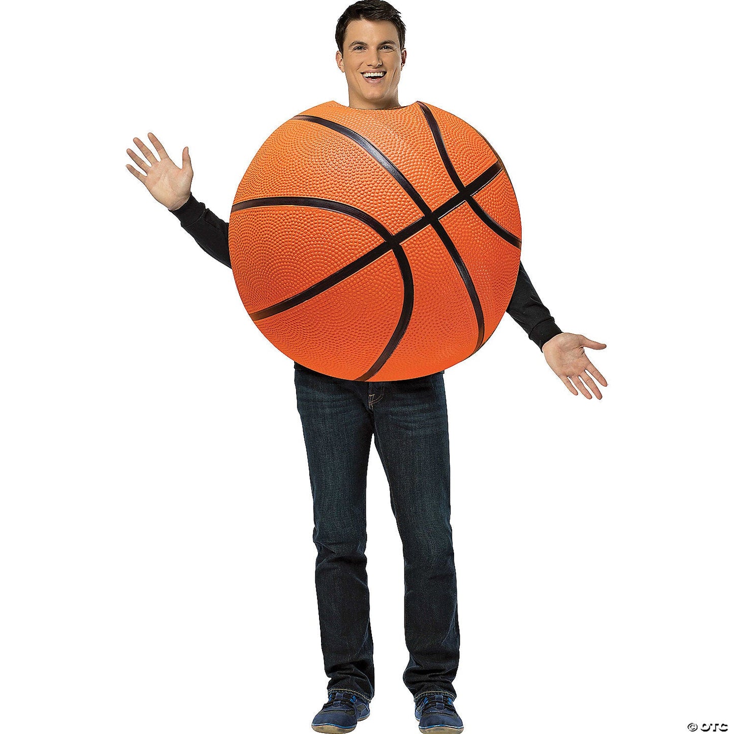 Adult Basketball Costume