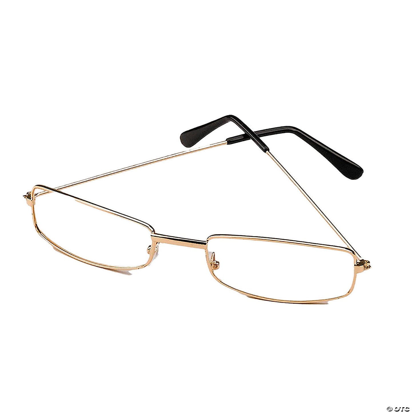 Adult Rectangular Santa Glasses