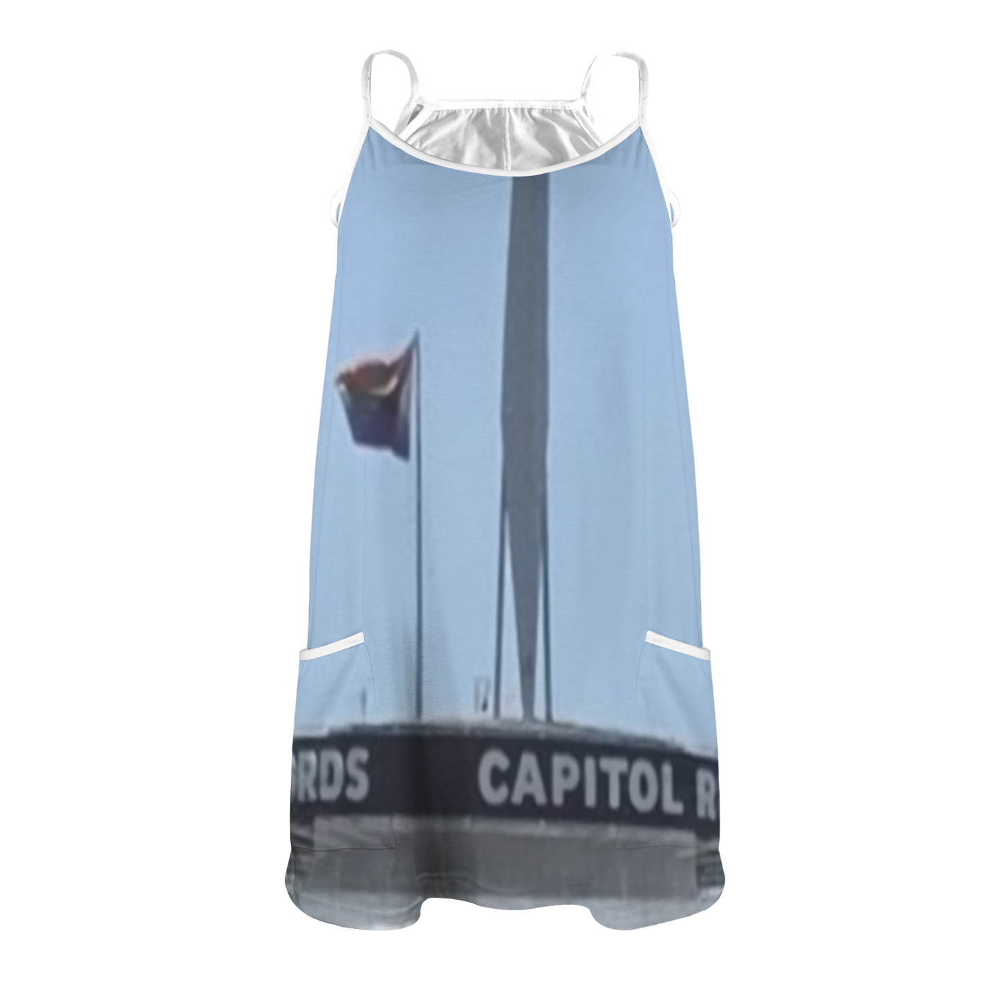 CAPITOL FRONT jumpsuit
