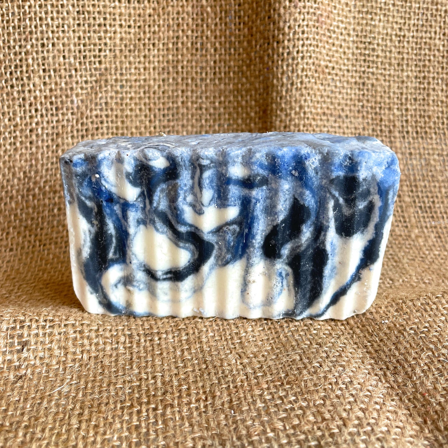 Hand Crafted Soap - Blue Velvet