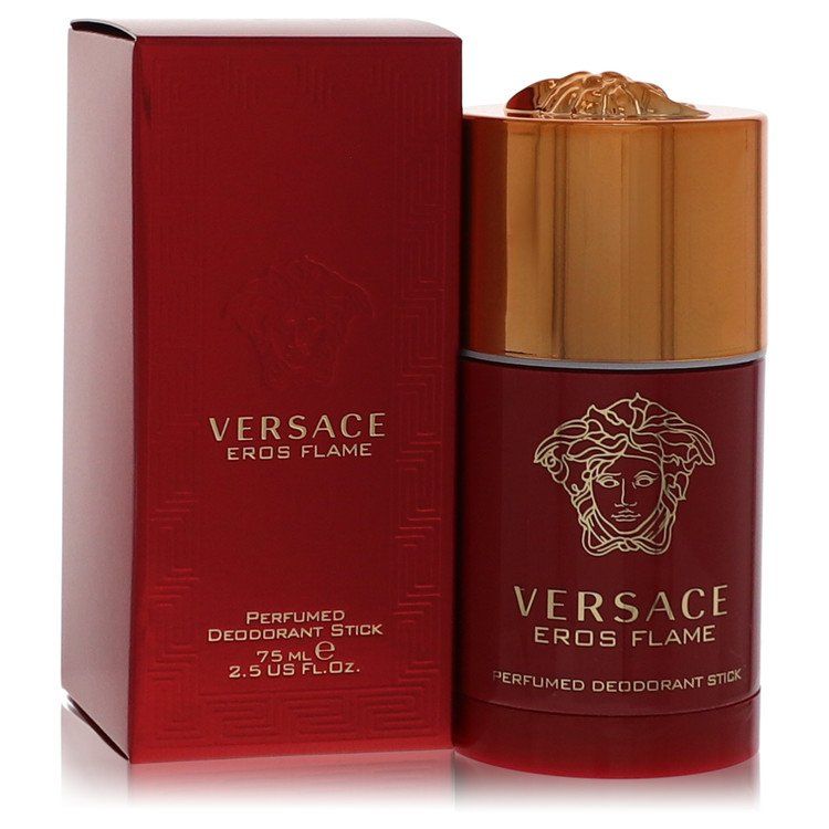 Versace Eros Flame Luxury Deodorant Stick for Men