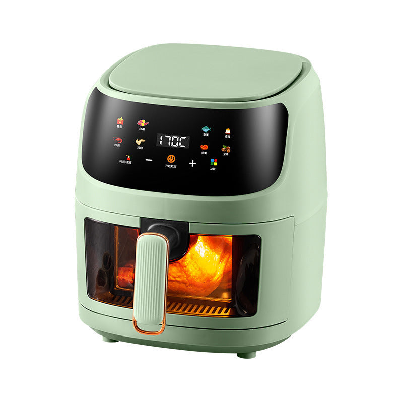 All-in-one air fryer