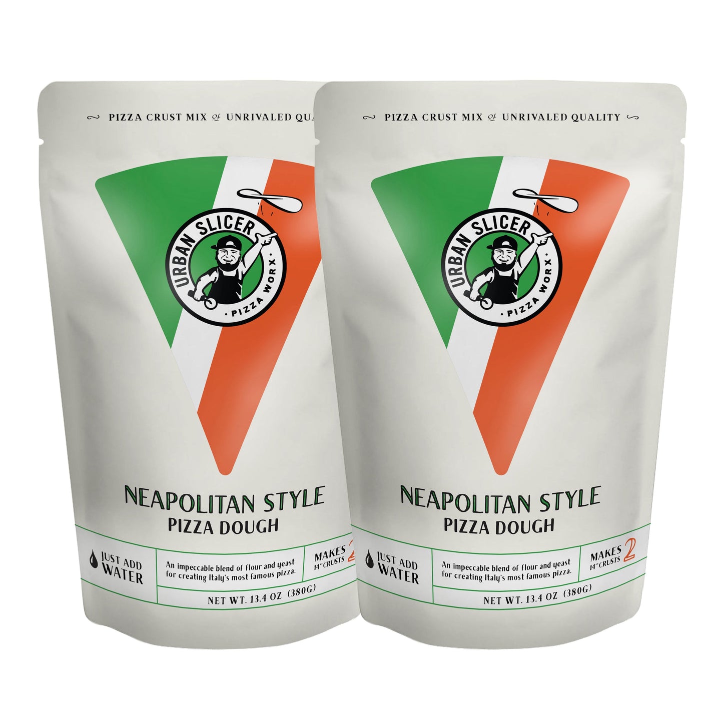 Neapolitan Style Pizza Dough