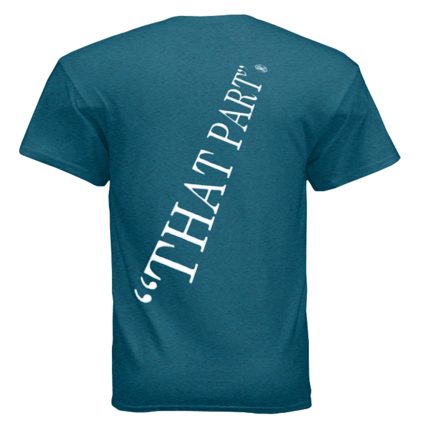 ANTIQUE SAPPHIRE - BACK