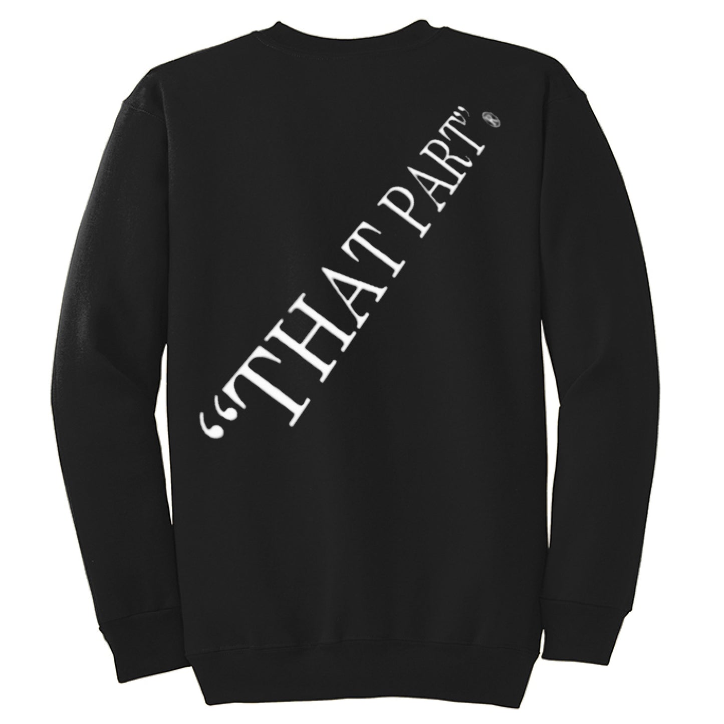 Jet Black - BACK