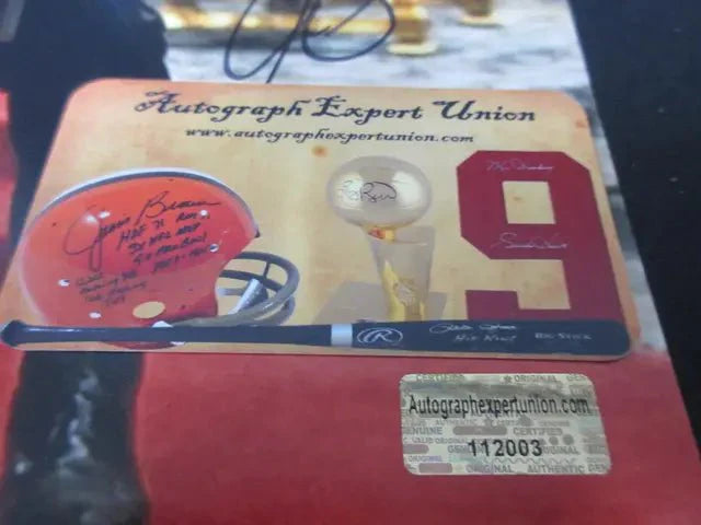 Al Pacino Signed 8x10 Photo