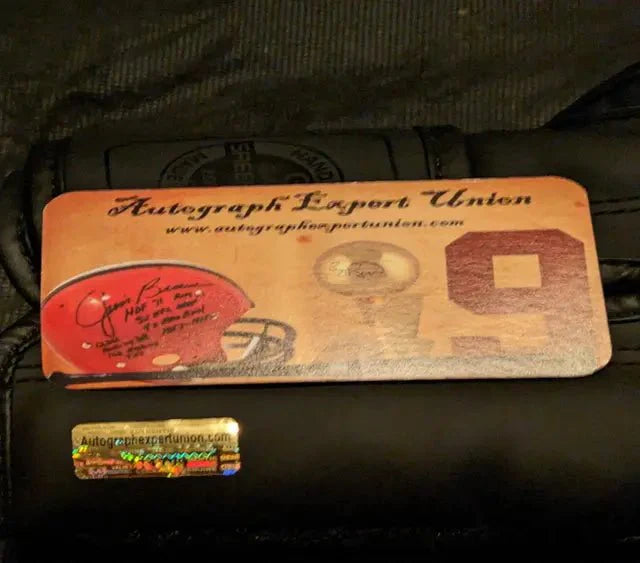 Floyd Mayweather Auto Signed Boxing Glove