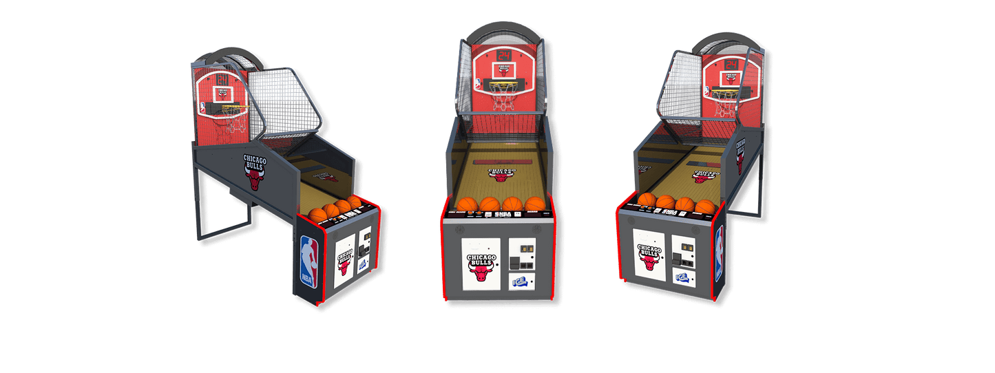 NBA Game Time Team Edition: All 30 Teams!