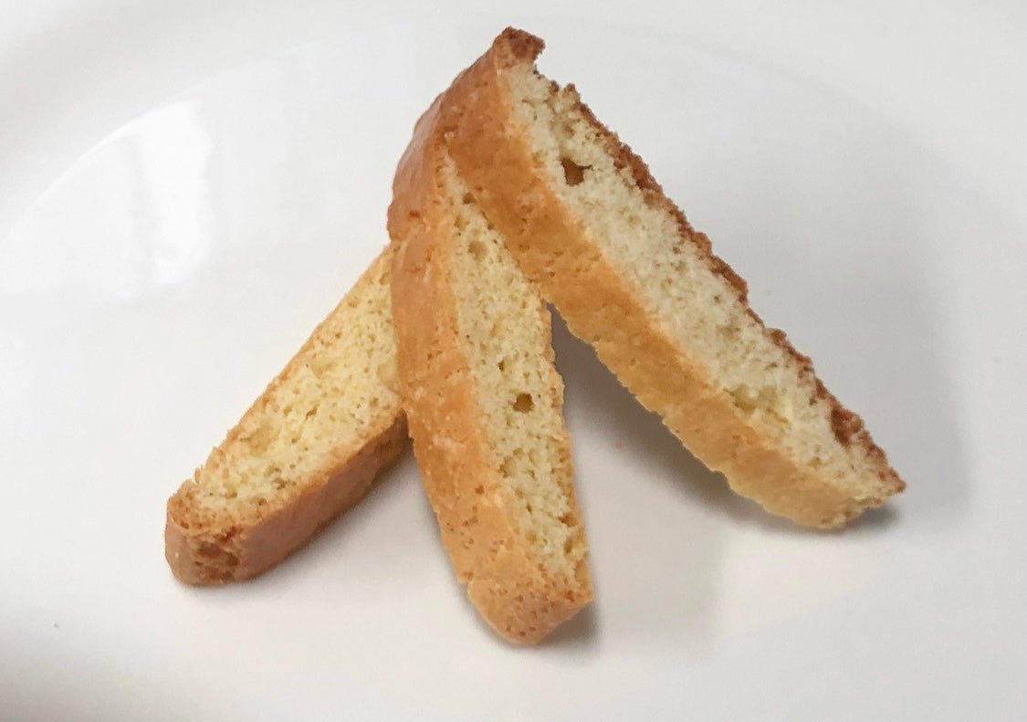 Vanilla Bean Biscotti ~ Not Your Average Biscotti Softer Texture