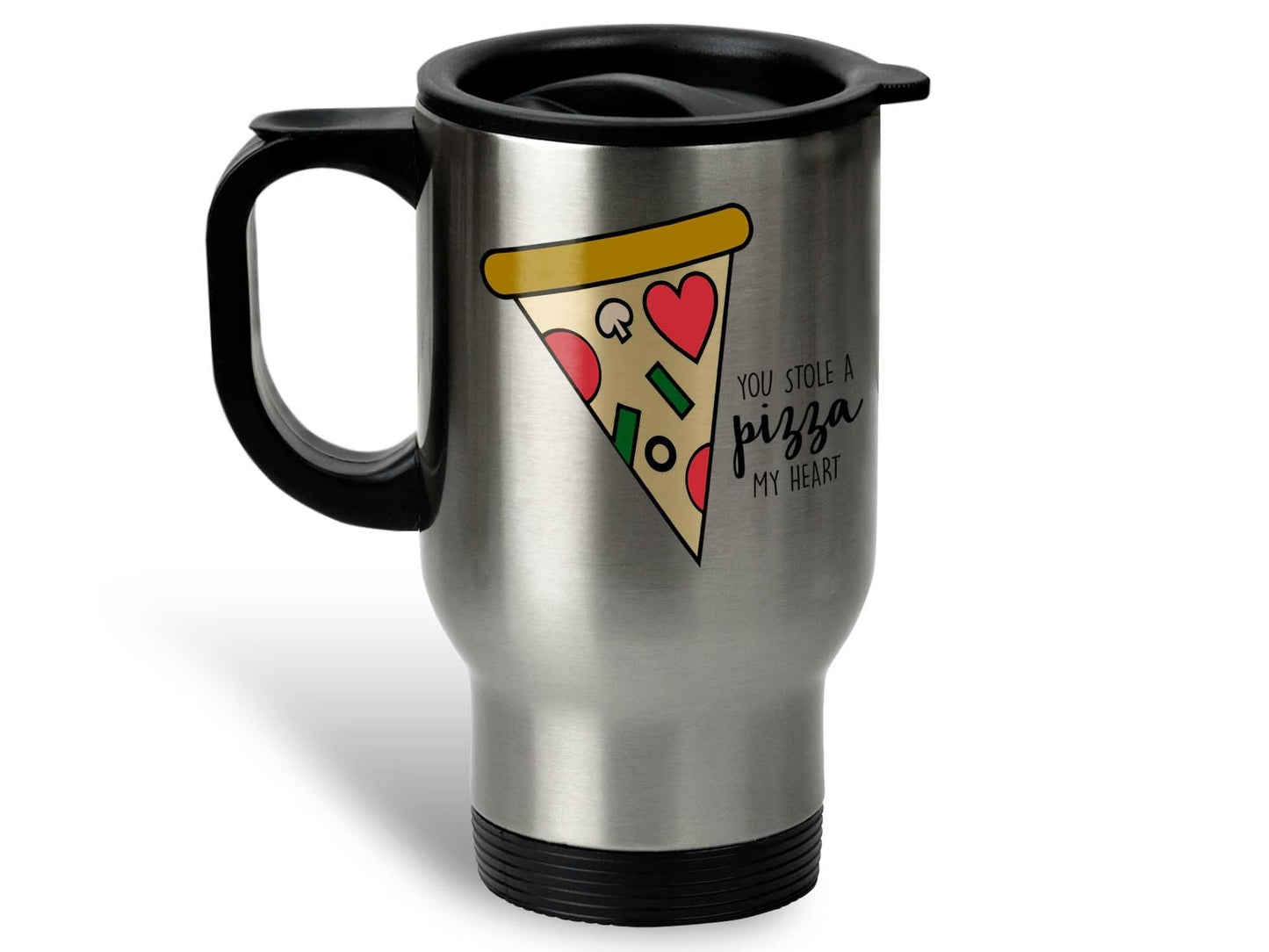You Stole a Pizza My Heart Coffee Mug