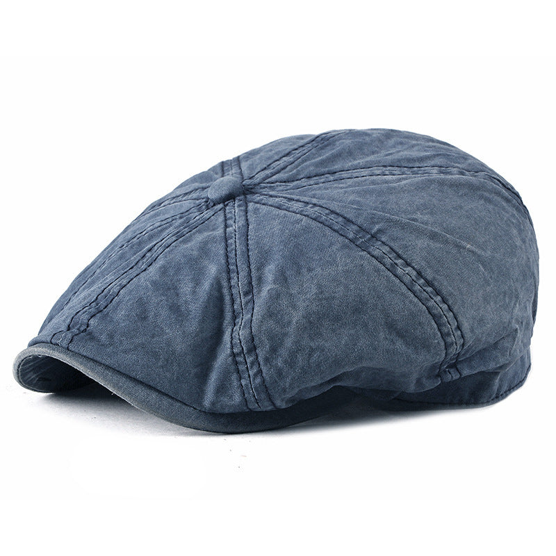 Retro Beret Hat