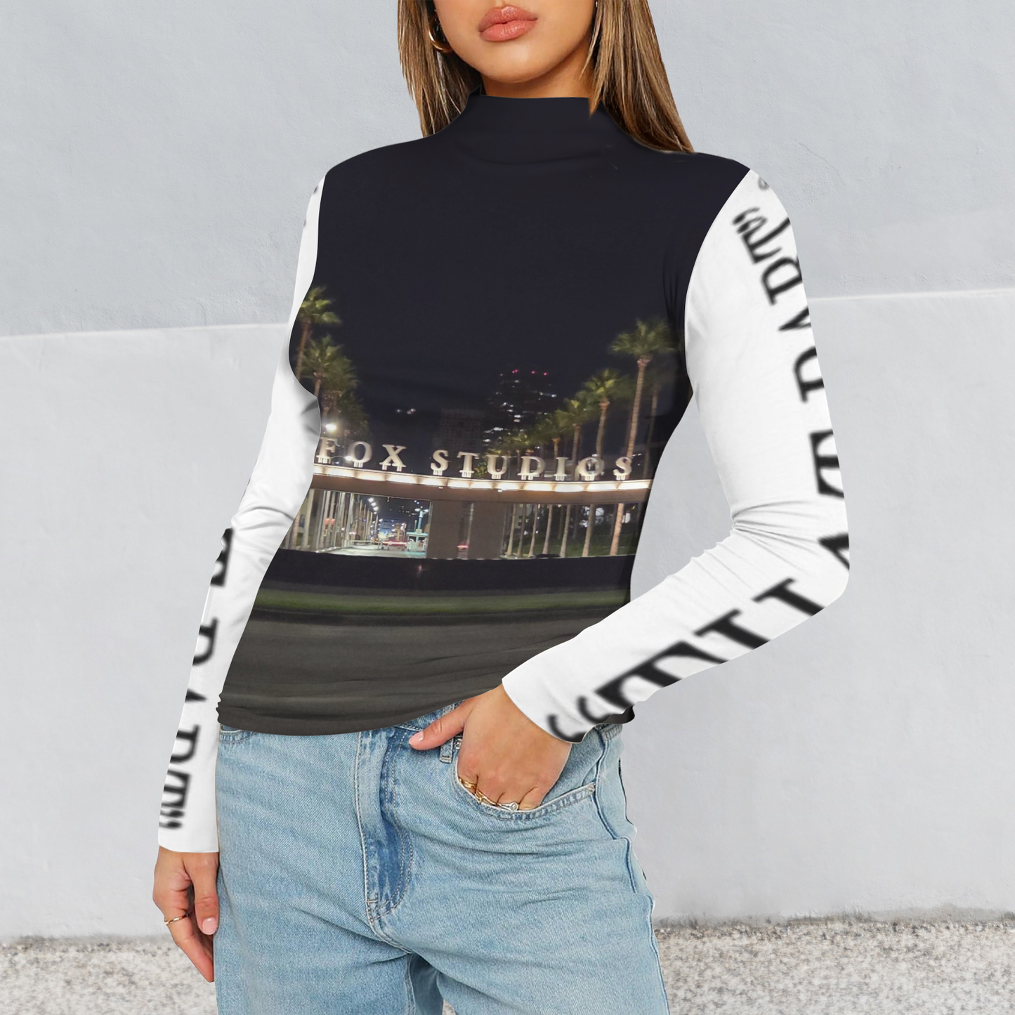 Not Collective FOX Longsleeve