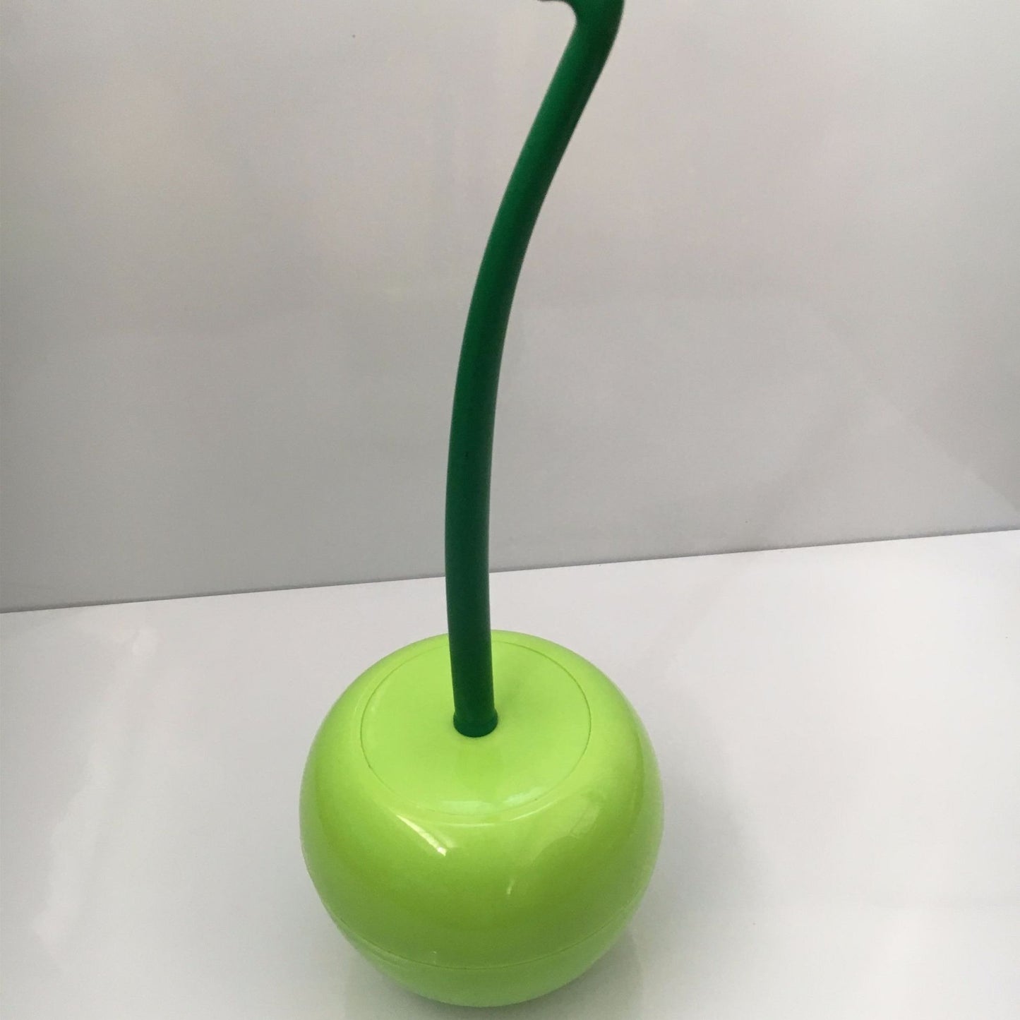 Cherry Green Apple toilet brush toilet brush set plastic brush cleaning brush