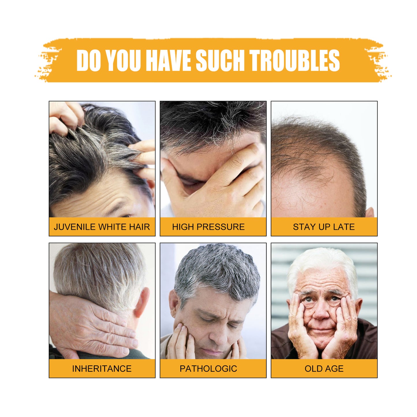 Men's Shampoo Clean Hair Nourishing Nourishing Black Shiny Hair Care Men's Shampoo Soap