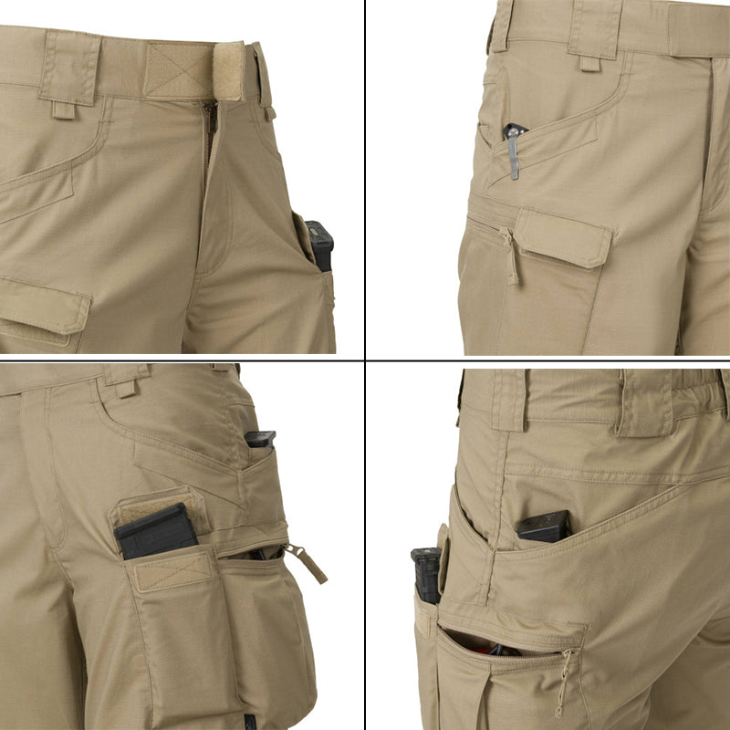 Tactical Cargo Shorts