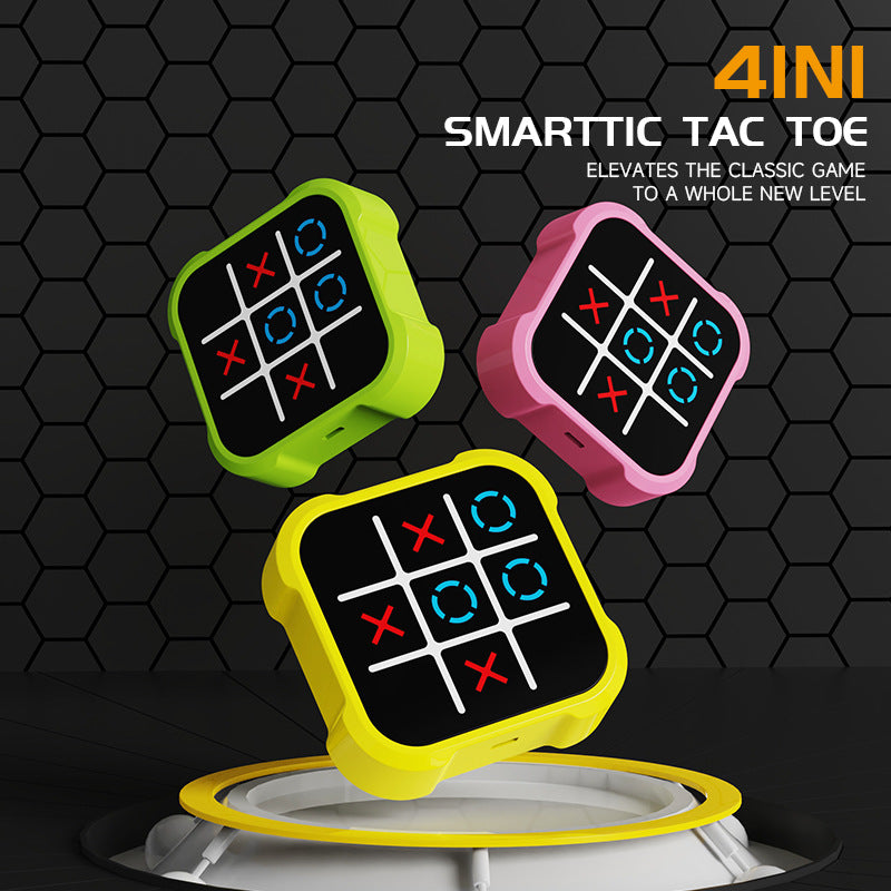 Super Tic-Tac-toe game